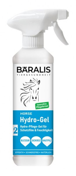 BÄRALIS Nr. 2 Hydro-Gel HOCL für Pferde