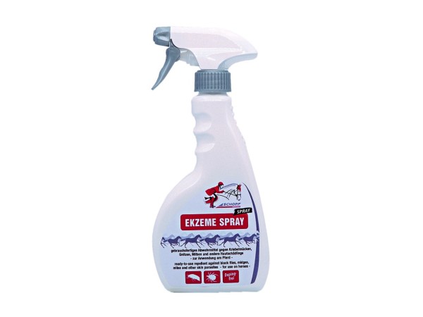 Schopf Ekzeme Spray Insektenspray für Pferde Ic10 500 ml